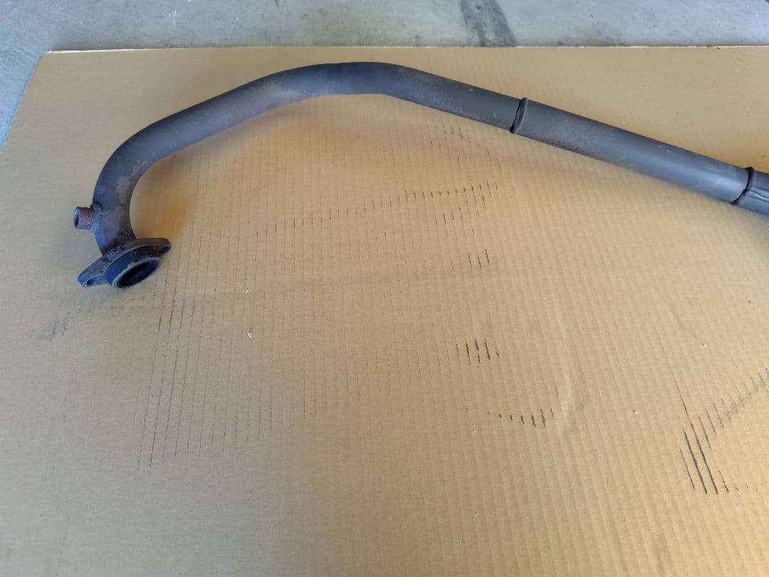 タ*ャ様 GSX-R150純正マフラー 中古車外し