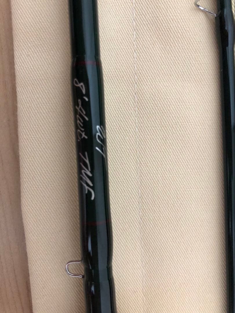 R.L. Winston フライロッド