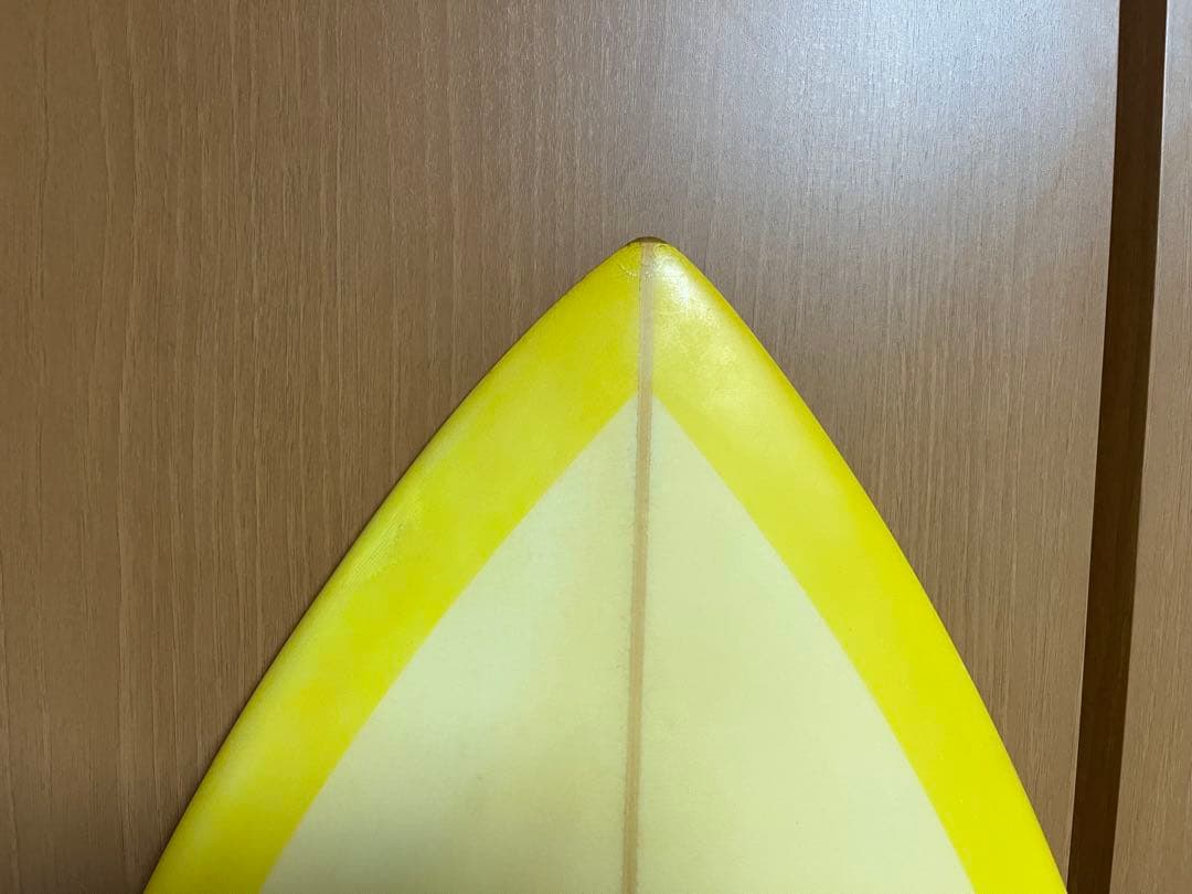 CHOCOLATE FISH サーフボード