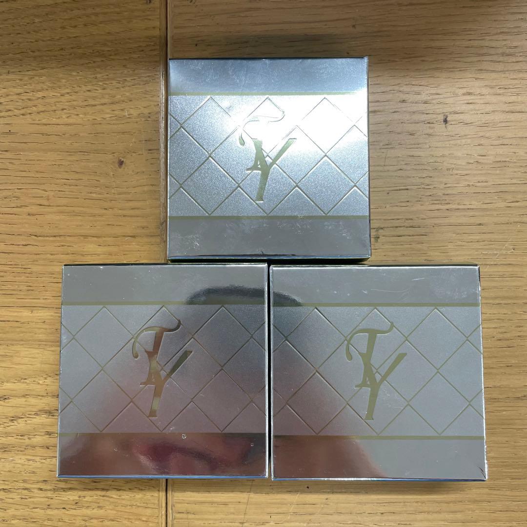 未開封 たかの友梨 エステファクト ジュエリーパクトU_N リフィル 3つまとめ