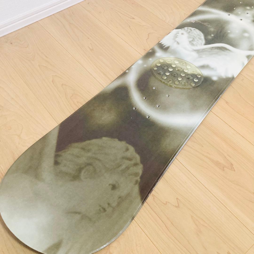 【匿名配送】kissmark 130㎝ × kissmark size Sスノボ