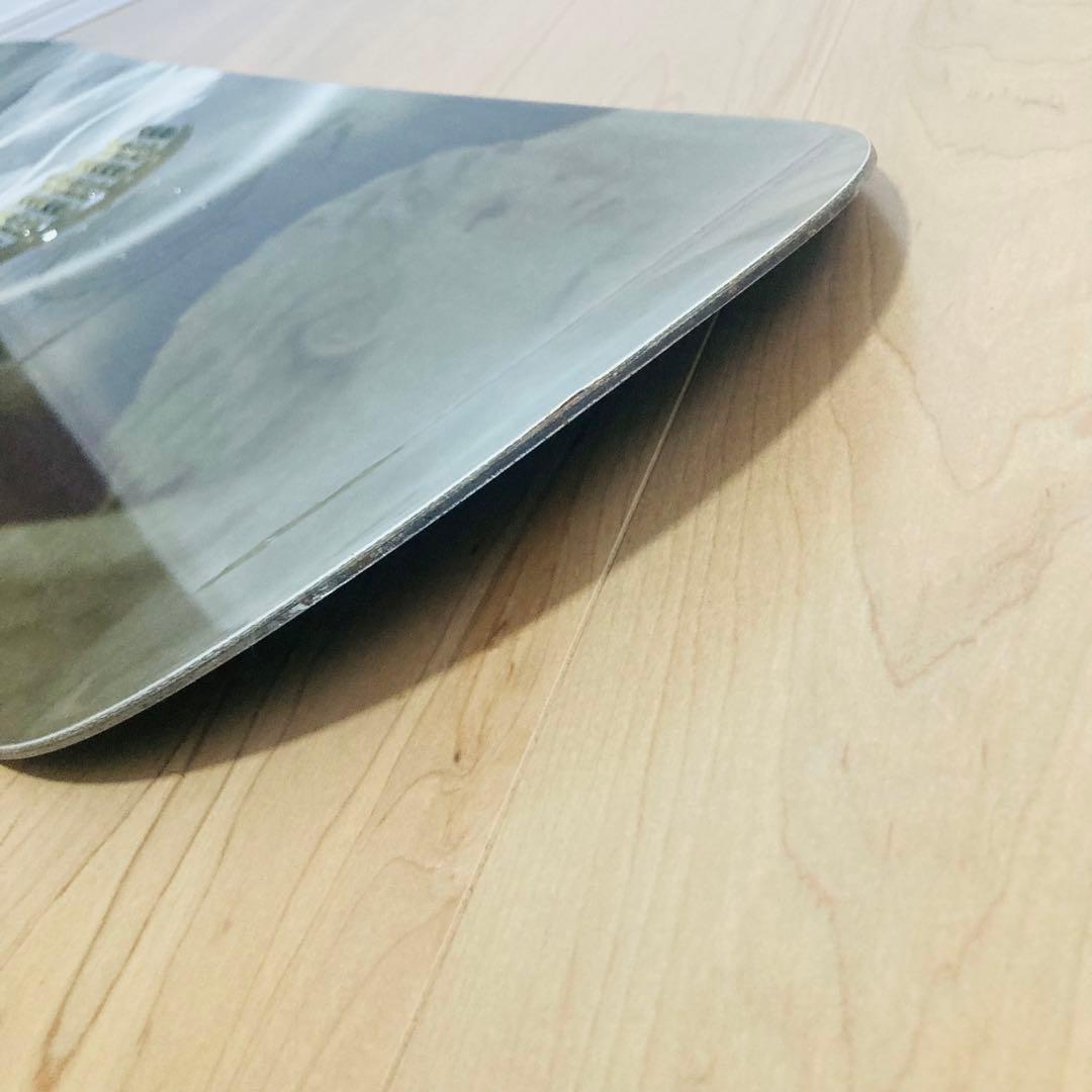 【匿名配送】kissmark 130㎝ × kissmark size Sスノボ