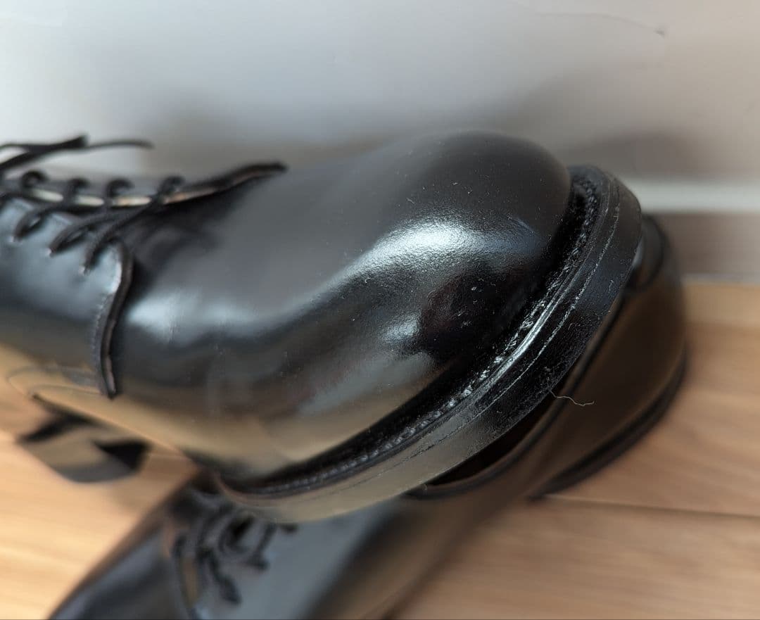 未使用 international shoe co. シューズ／オールデン