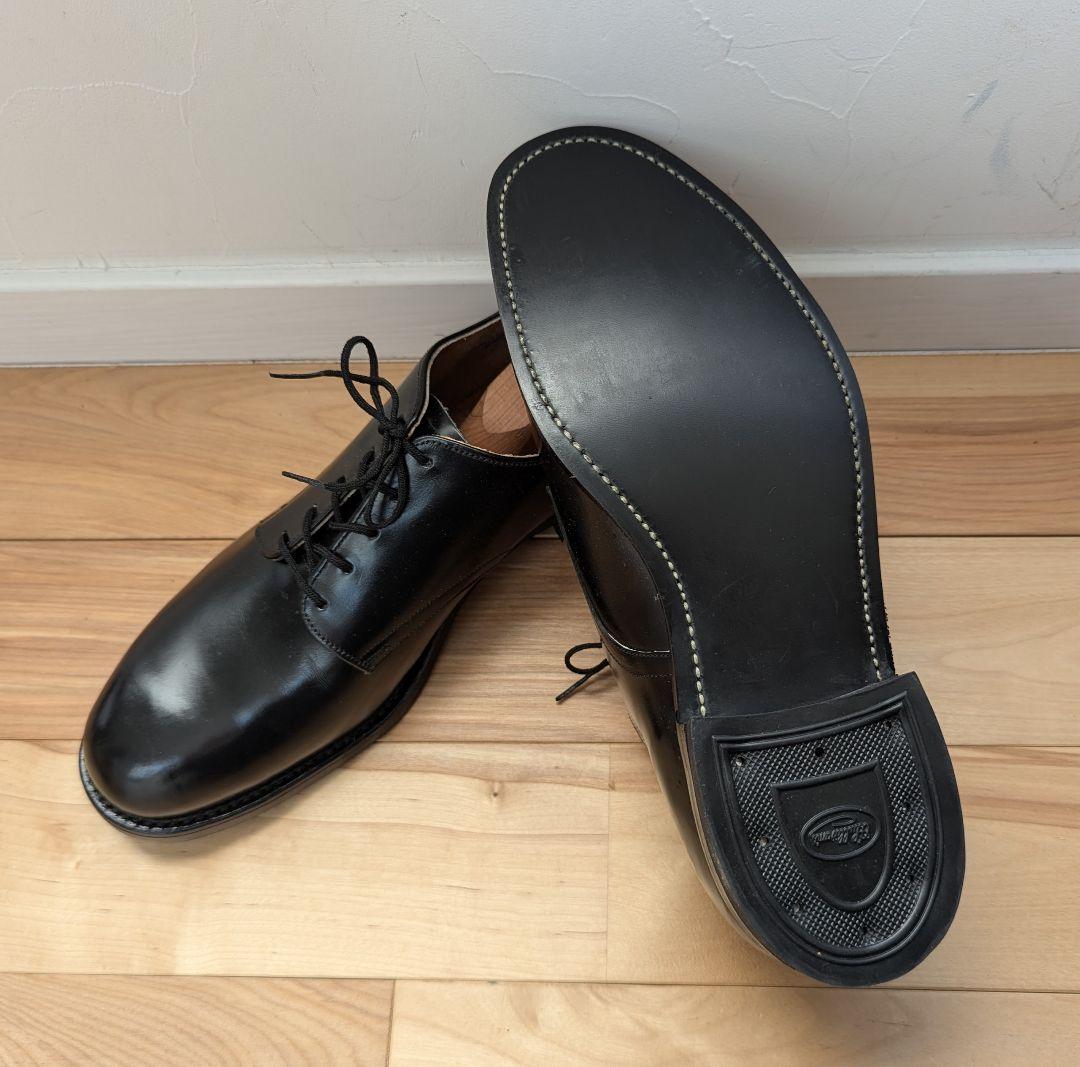 未使用 international shoe co. シューズ／オールデン