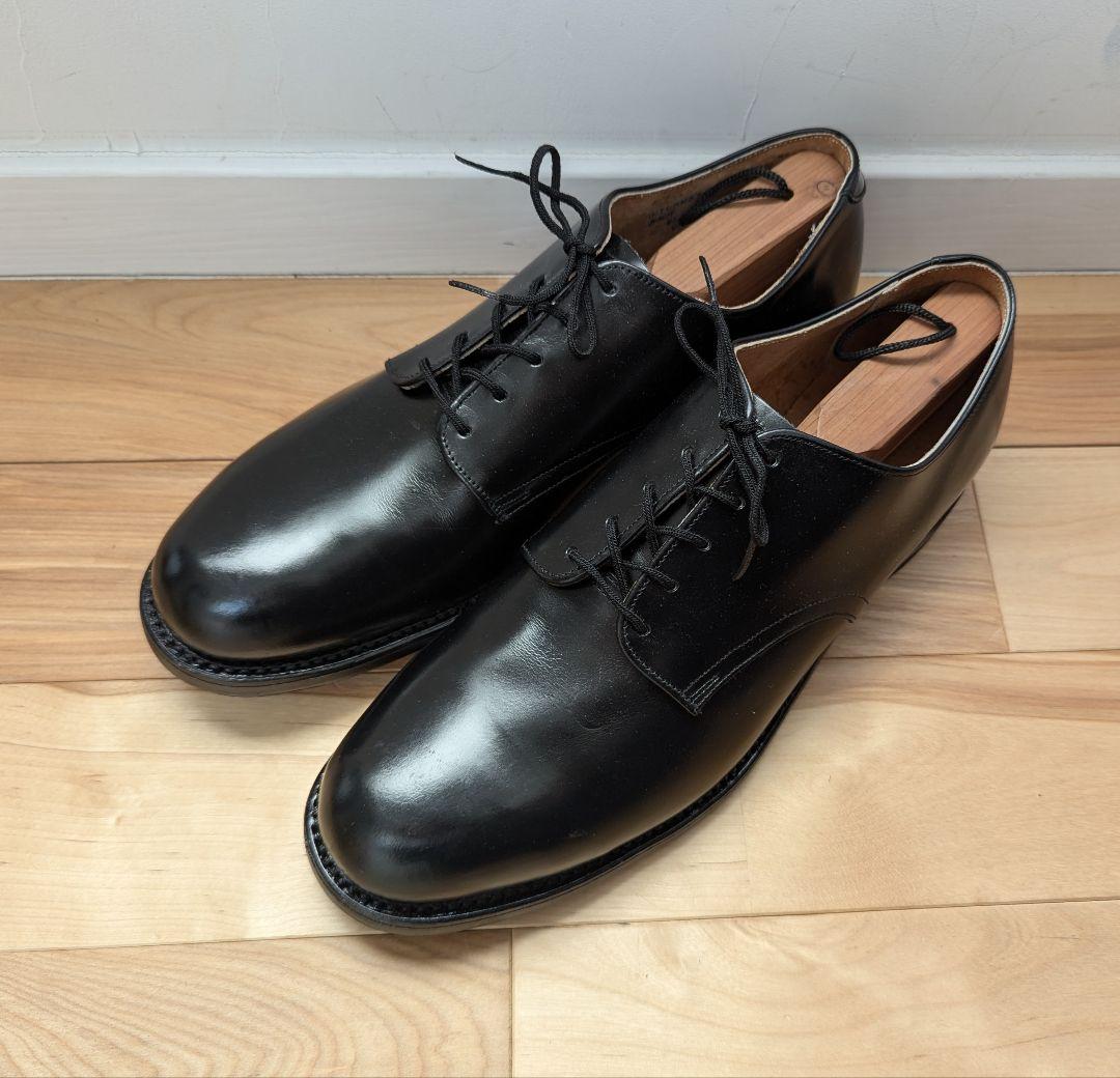 未使用 international shoe co. シューズ／オールデン