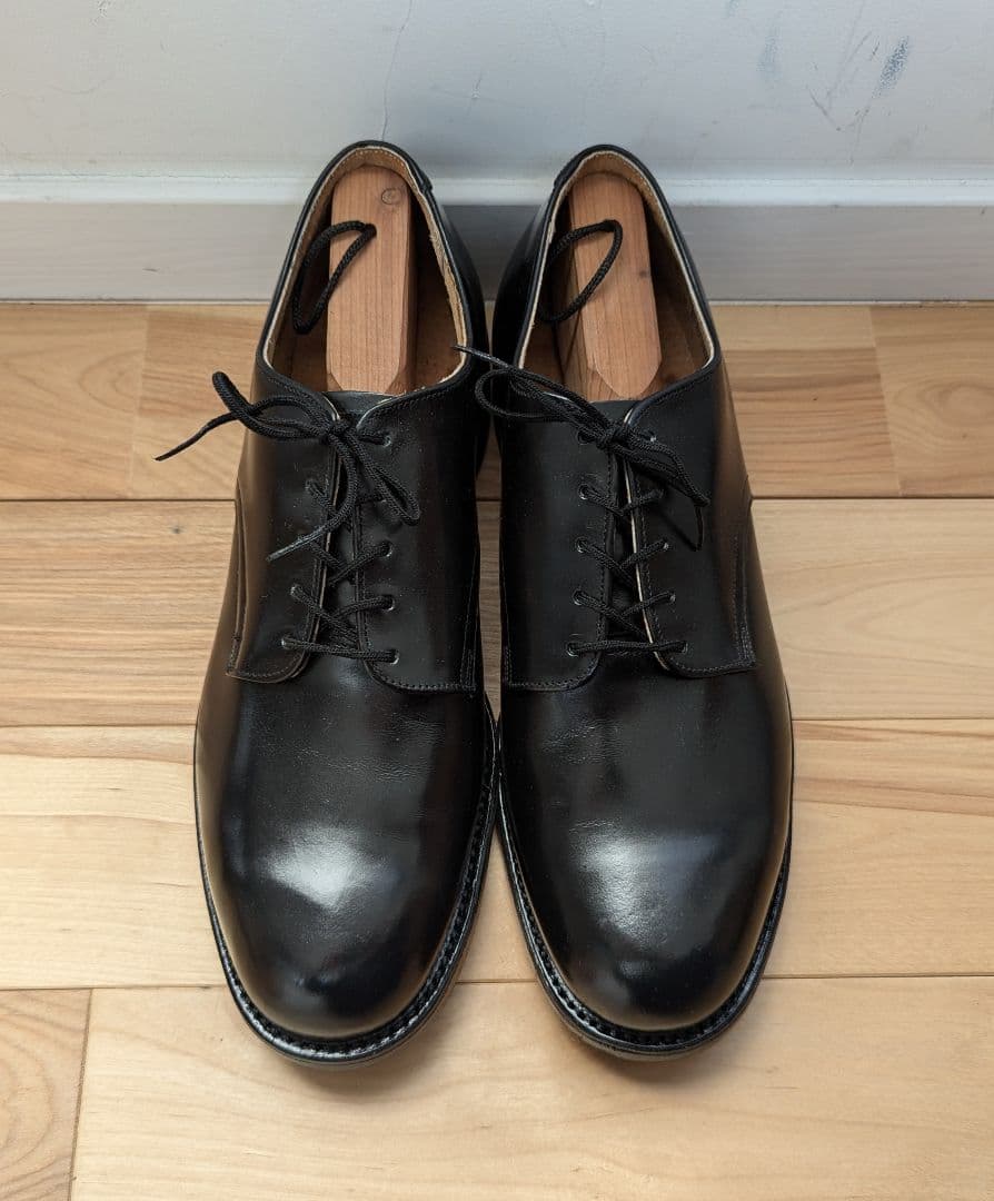 未使用 international shoe co. シューズ／オールデン