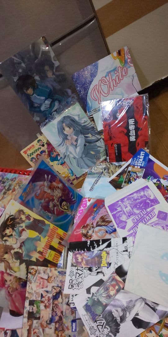 月刊ゲームマガジン コミケグッズ他 段ボール5箱 画像8～参照