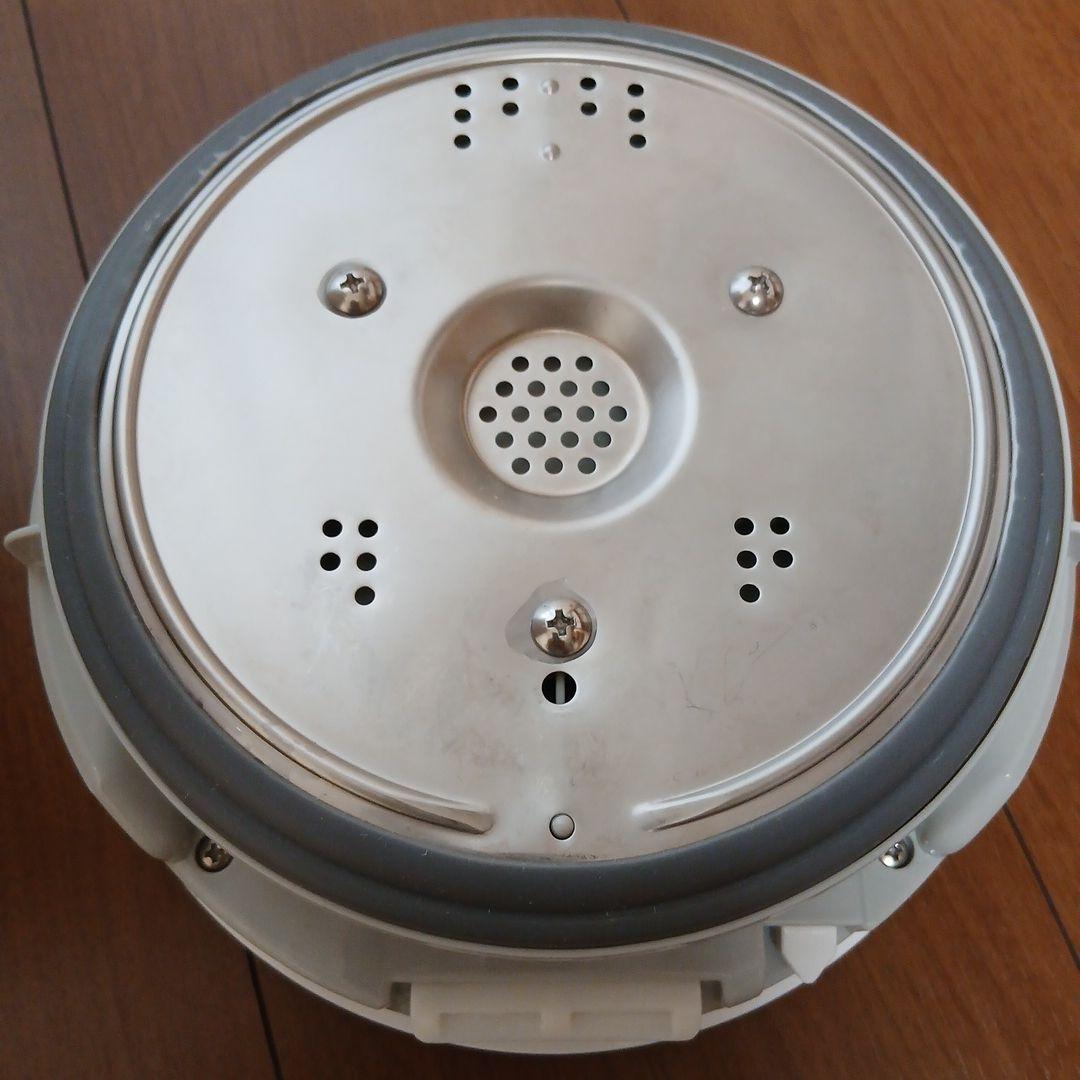 象印 スチーム式加湿器 ホワイト EE-RS50 2023年製