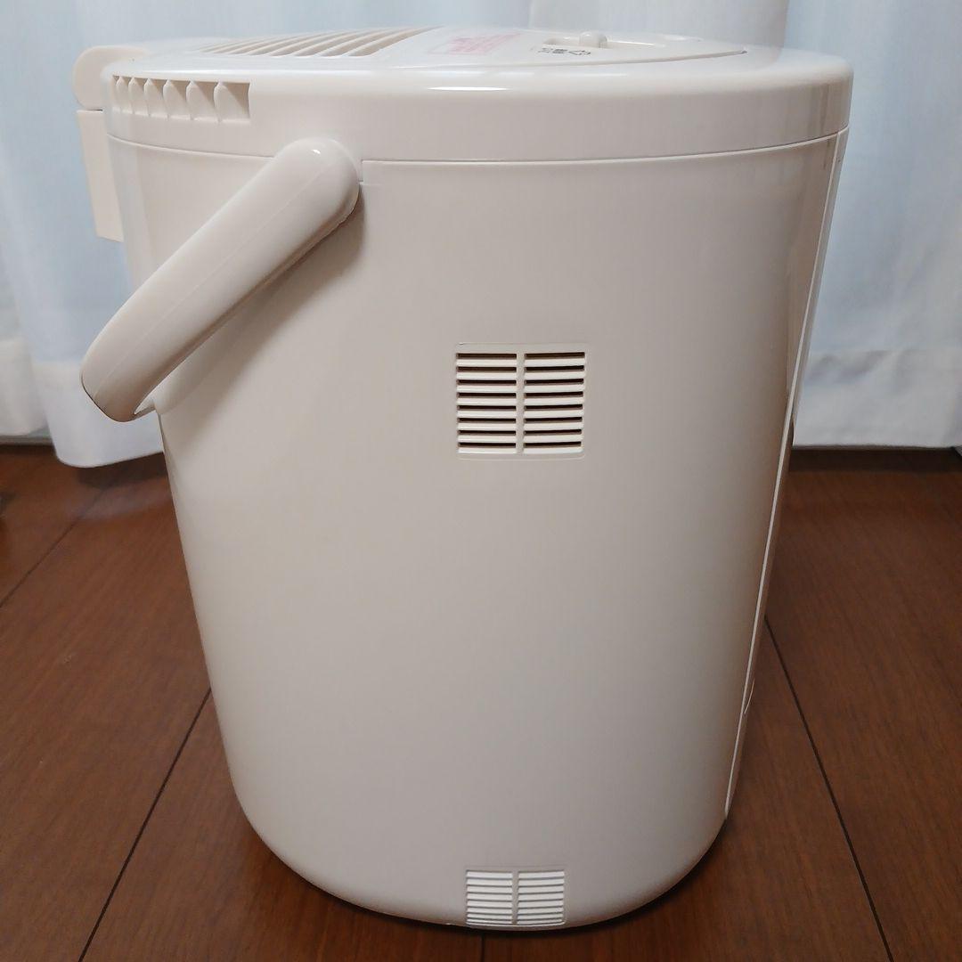 象印 スチーム式加湿器 ホワイト EE-RS50 2023年製