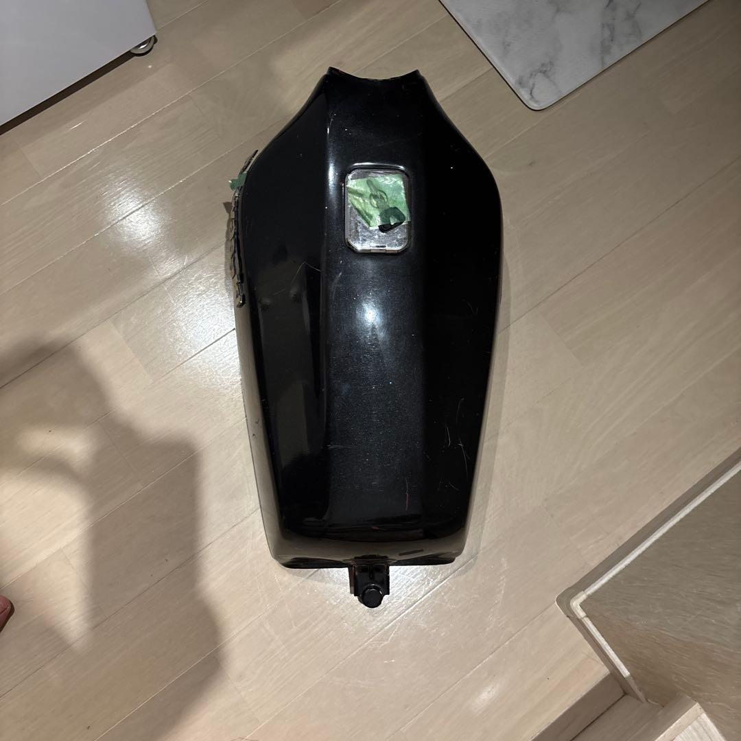 Kawasaki z400fx 純正タンク XJ400fx仕様