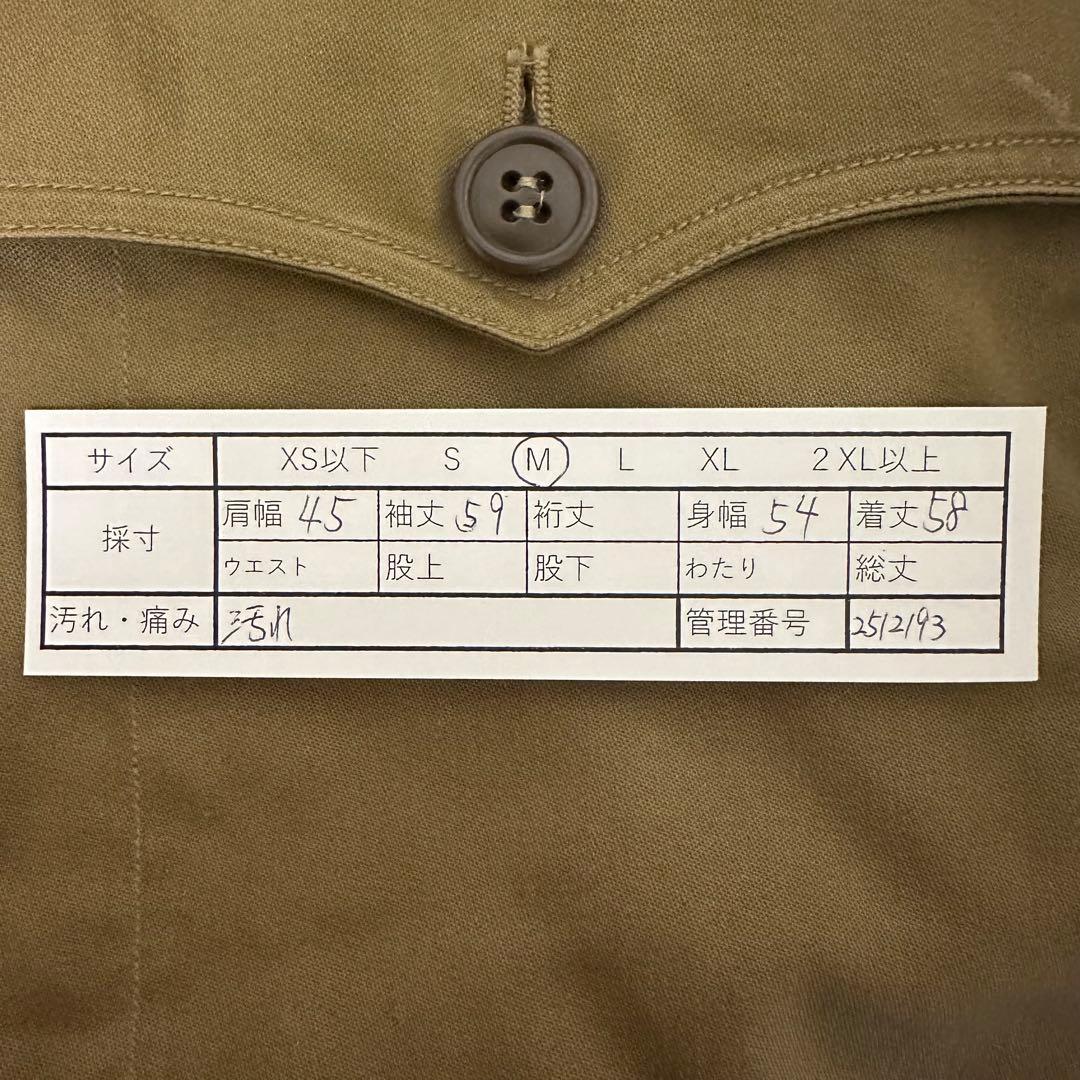 バズリクソンズ　フライトジャケット　TYPE B-10 アルパカ　モヘヤ　M