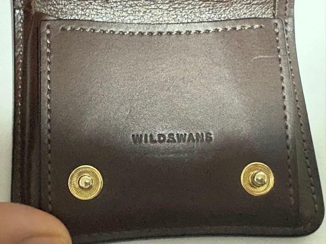 WILDSWANS PALM (パーム) コードバン