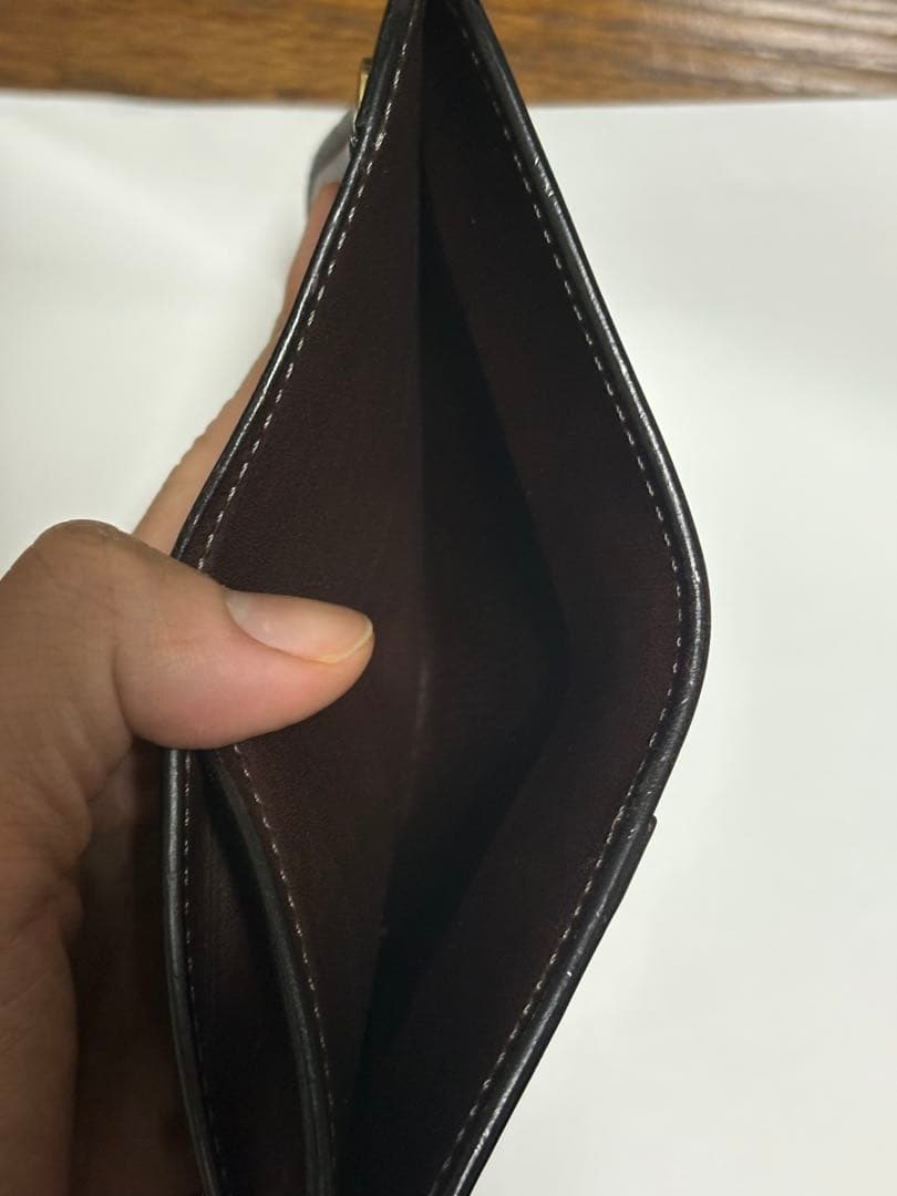 WILDSWANS PALM (パーム) コードバン