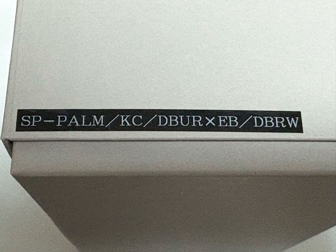 WILDSWANS PALM (パーム) コードバン