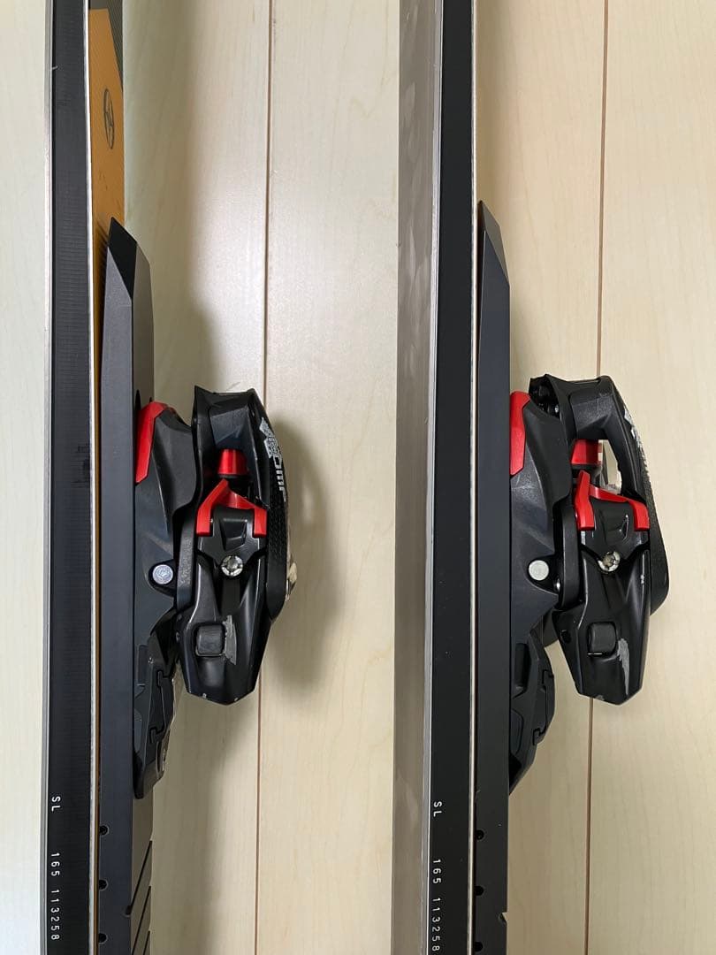 OGASAKA TRIUN SL 165 21-22モデル