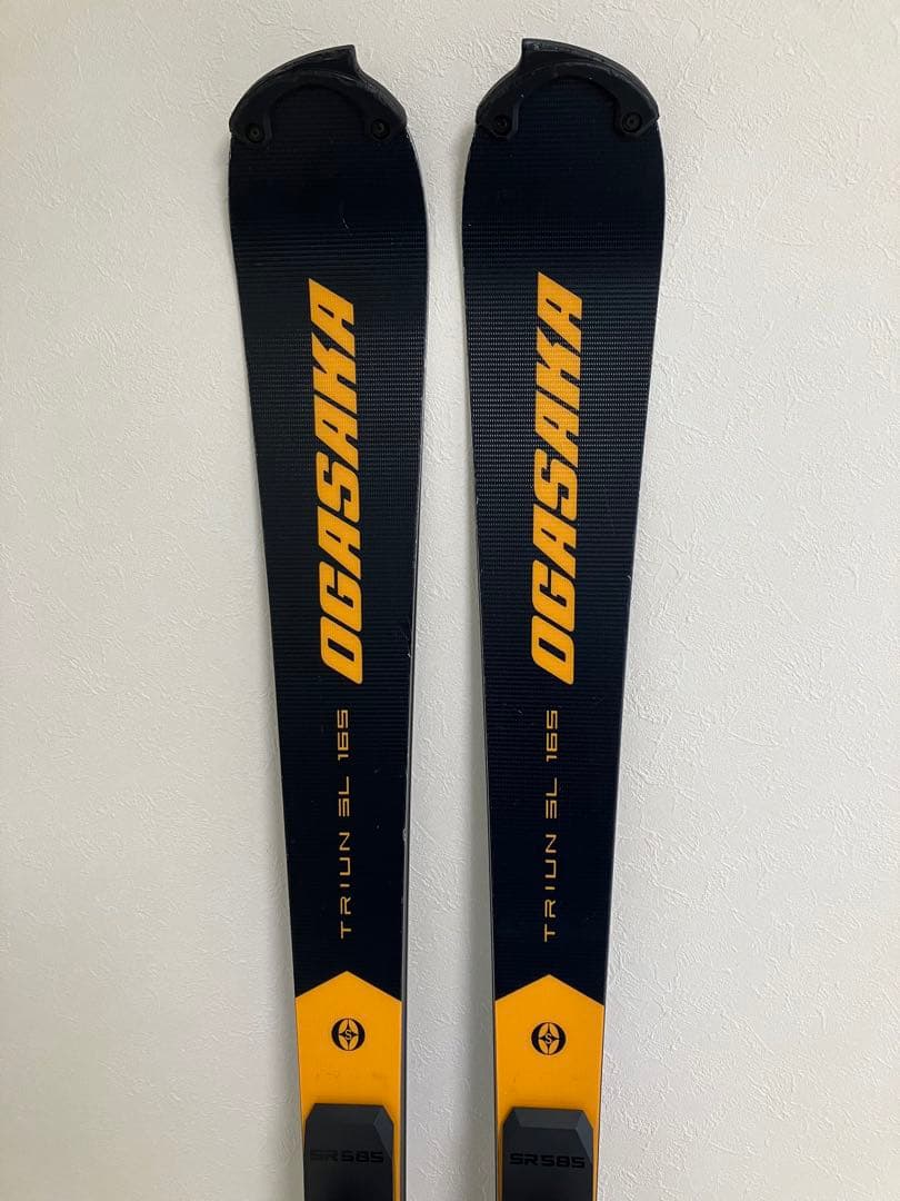 OGASAKA TRIUN SL 165 21-22モデル