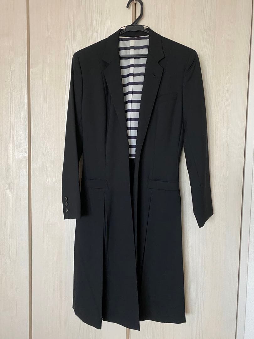 とんきちJean Paul Gaultier ロングジャケット サイズ40