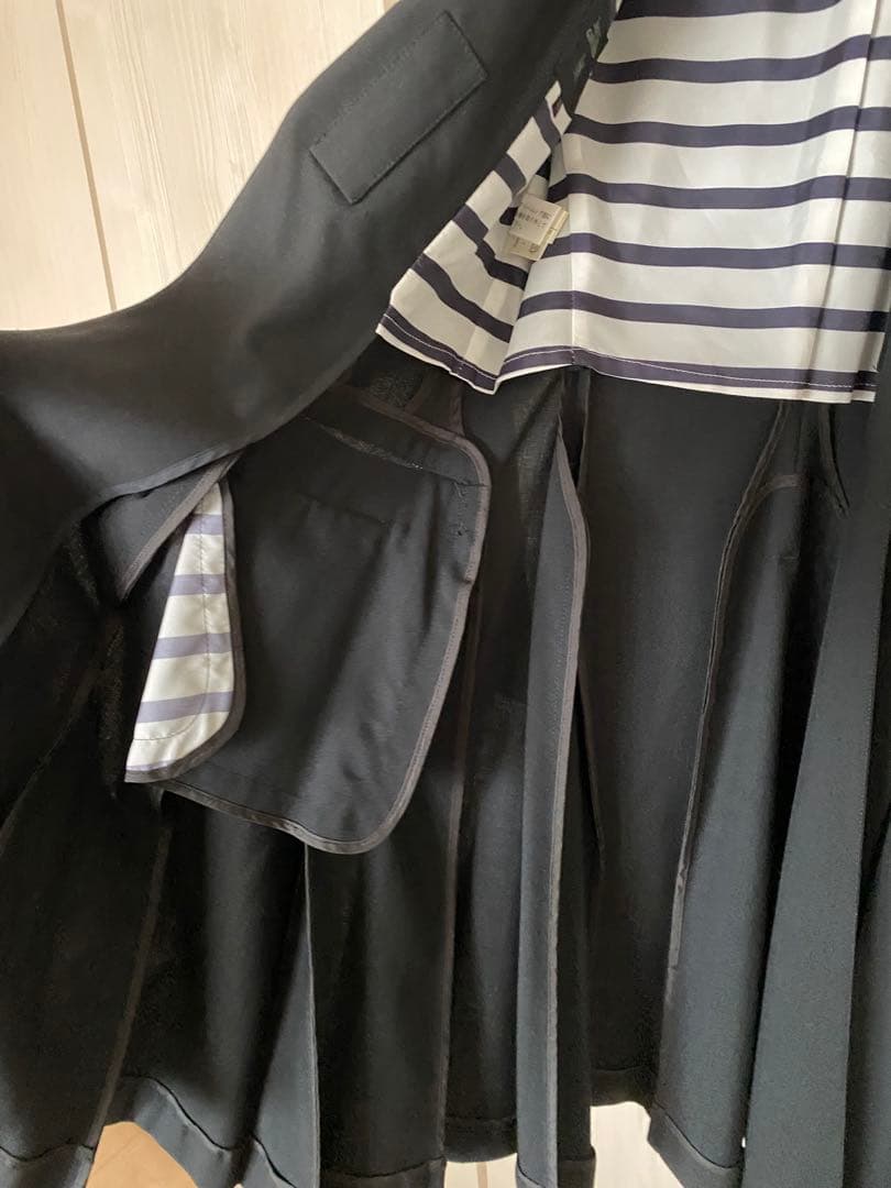 とんきちJean Paul Gaultier ロングジャケット サイズ40