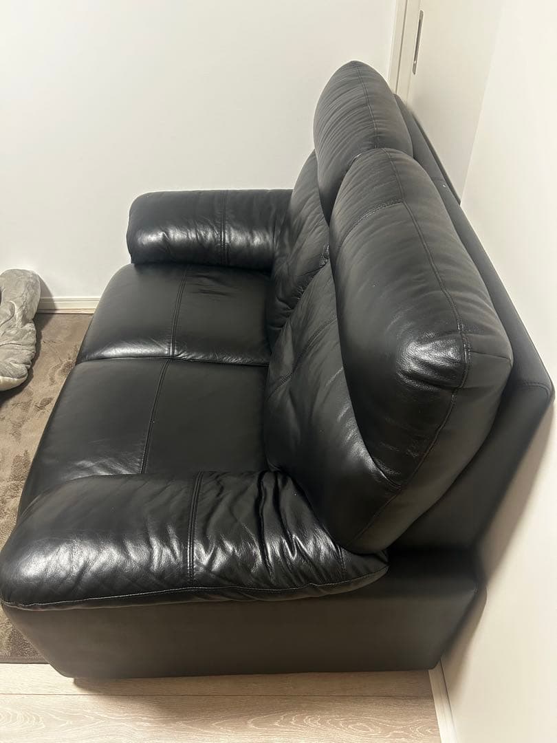 【じん出品】2人掛けソファ