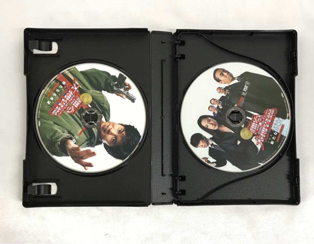 踊る大捜査線 THE FINAL 新たなる希望 FINAL SET DVD