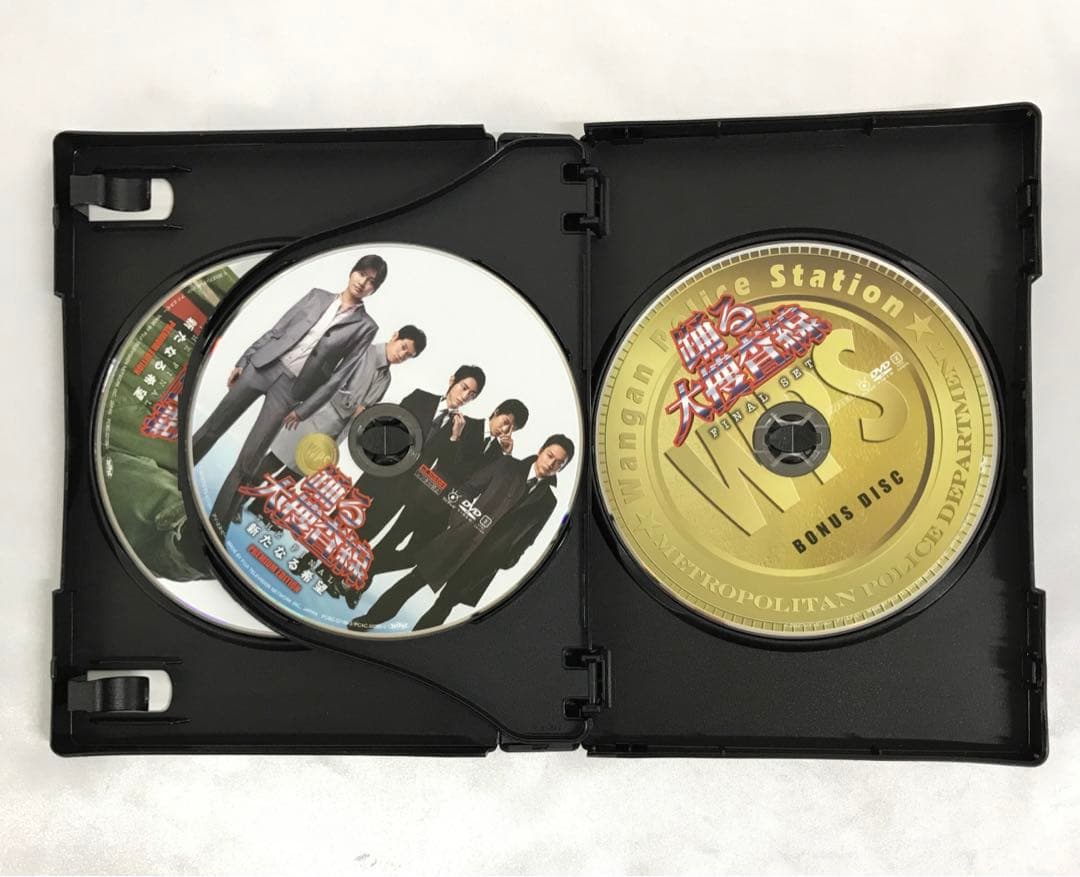 踊る大捜査線 THE FINAL 新たなる希望 FINAL SET DVD