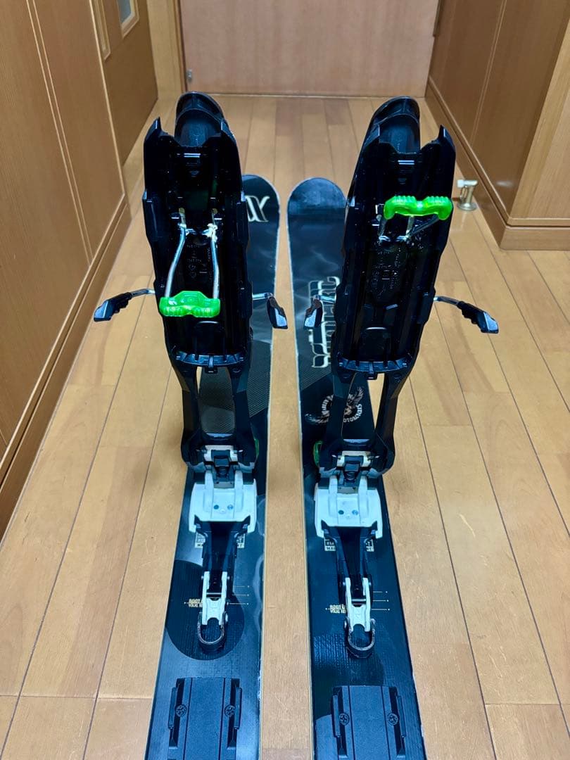 Völkl Gotama 178cm Marker Tour F12