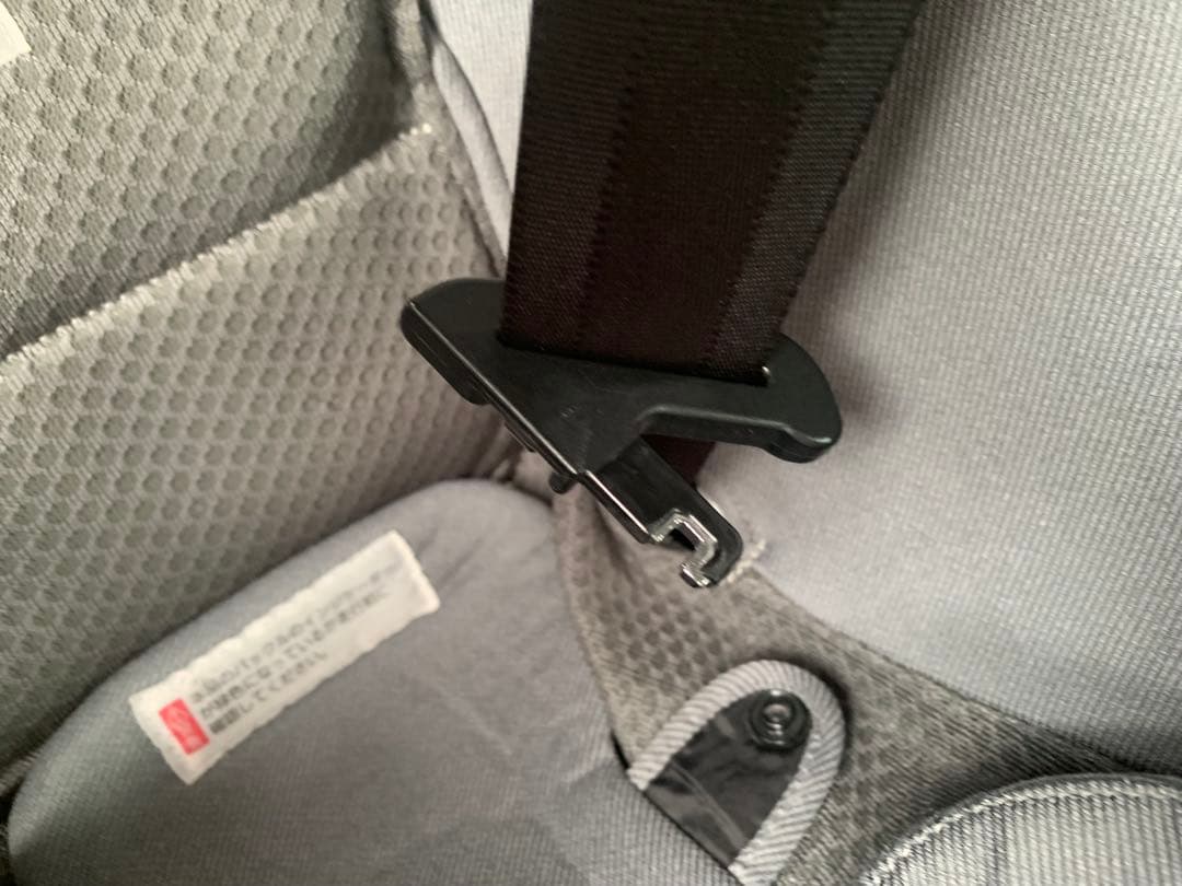 エールべべクルット6i プレミアムエアリー　デニムグレー