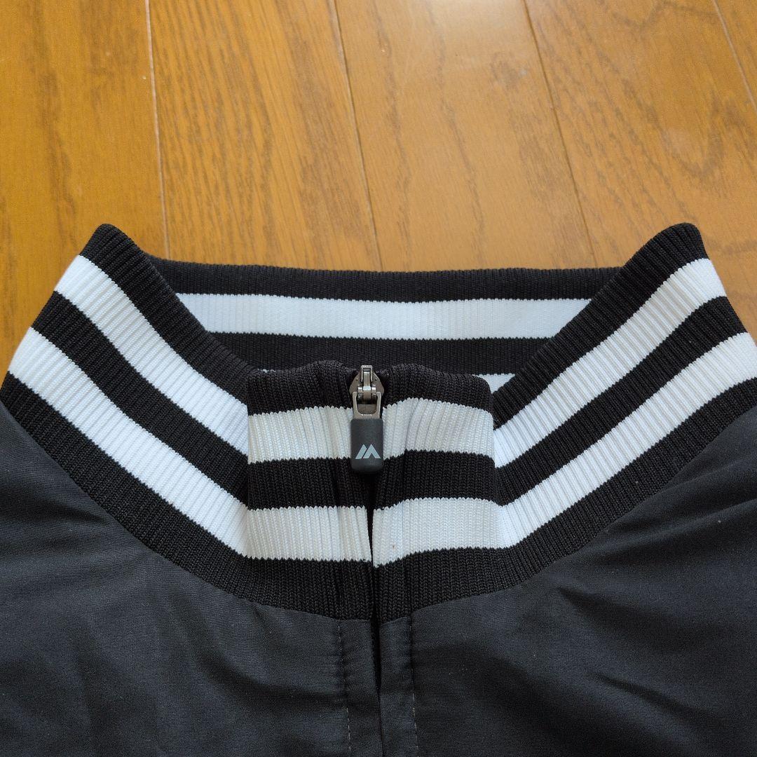 SoftBank HAWKS ジャケット Majestic ブラック　サイズL