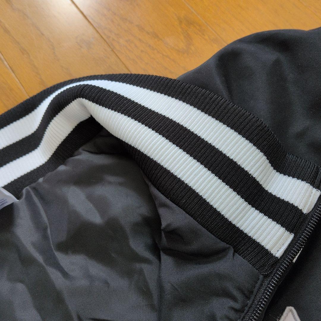 SoftBank HAWKS ジャケット Majestic ブラック　サイズL