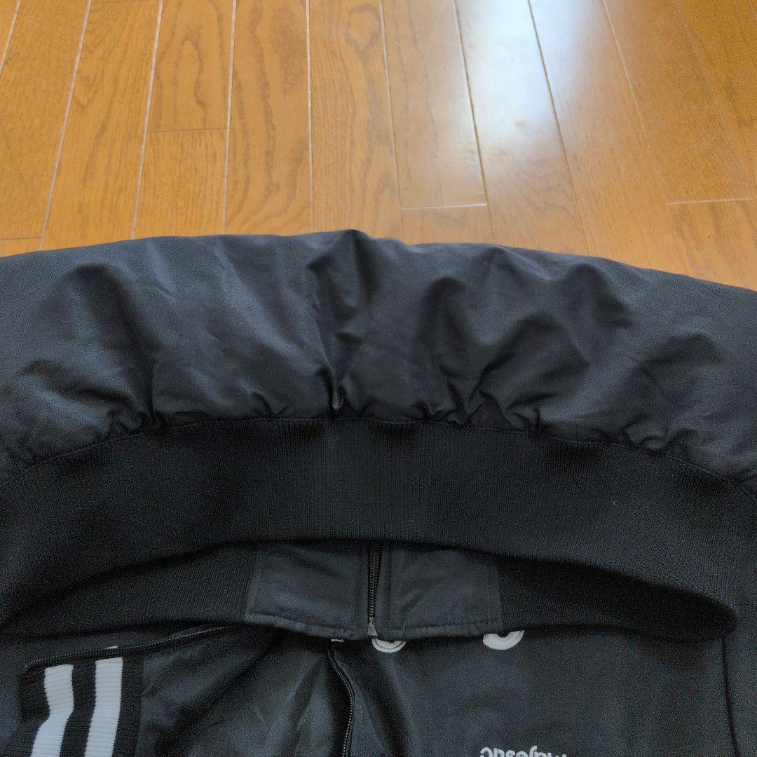 SoftBank HAWKS ジャケット Majestic ブラック　サイズL
