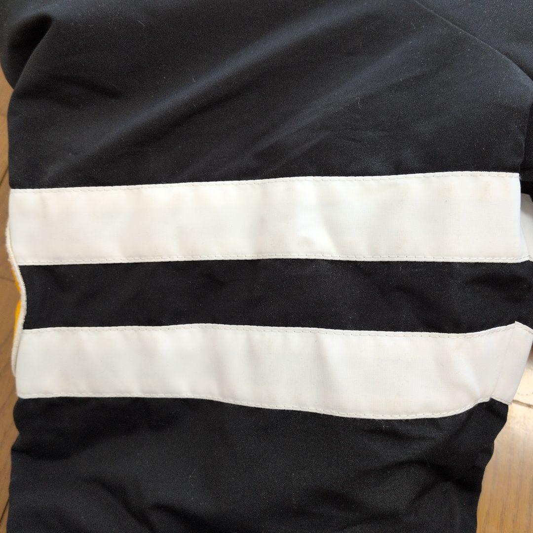 SoftBank HAWKS ジャケット Majestic ブラック　サイズL