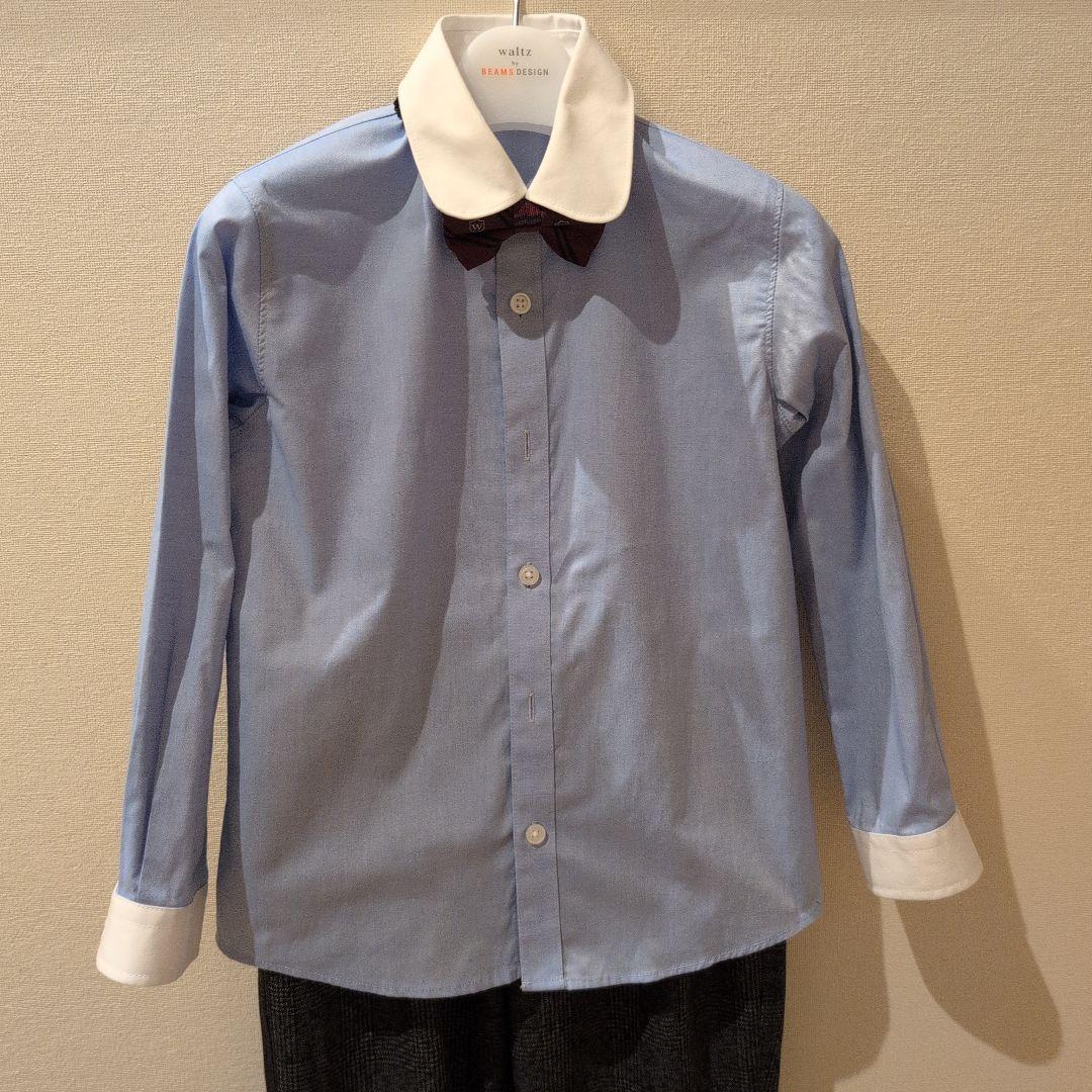 waltz by BEAMS DESIGN クロップドパンツスーツ120cm