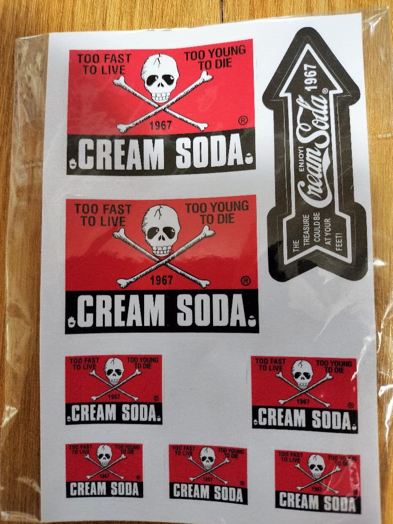 マジック wface ロデオ ロカビリー 34フルコンプ ステッカー付 希少美品