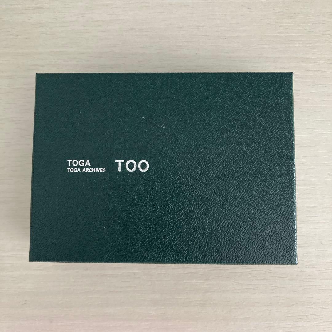 toga バングル　新品未使用品