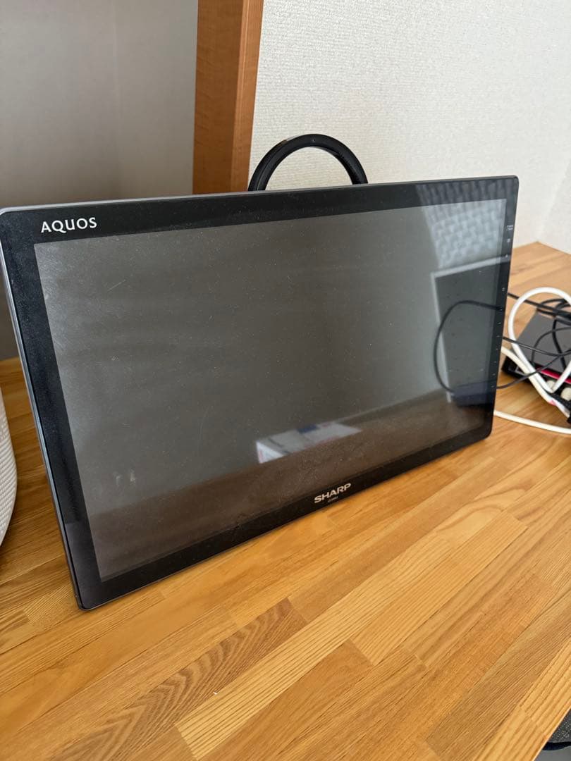 シャープ 20型 ハイビジョン 液晶テレビ AQUOS LC-20FE1-B