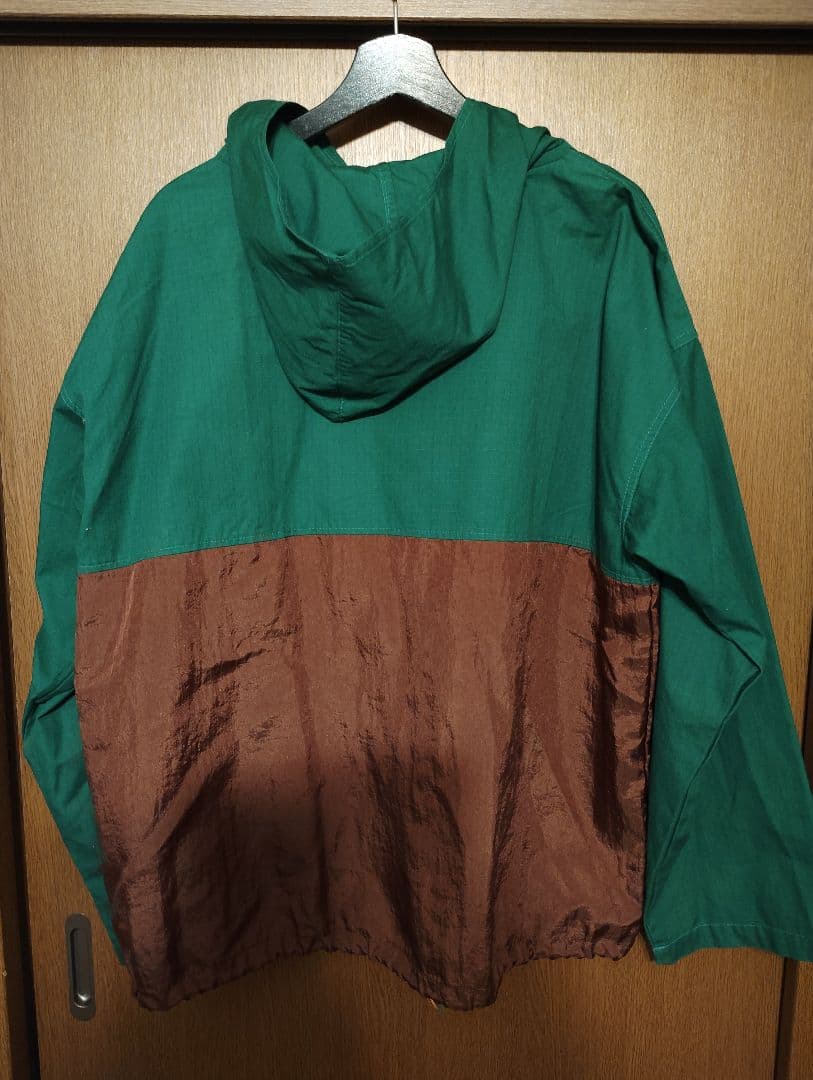 【希少ビンテージ】読売ヴェルディ ウィンドブレーカー 当時物Jリーグ三浦知良