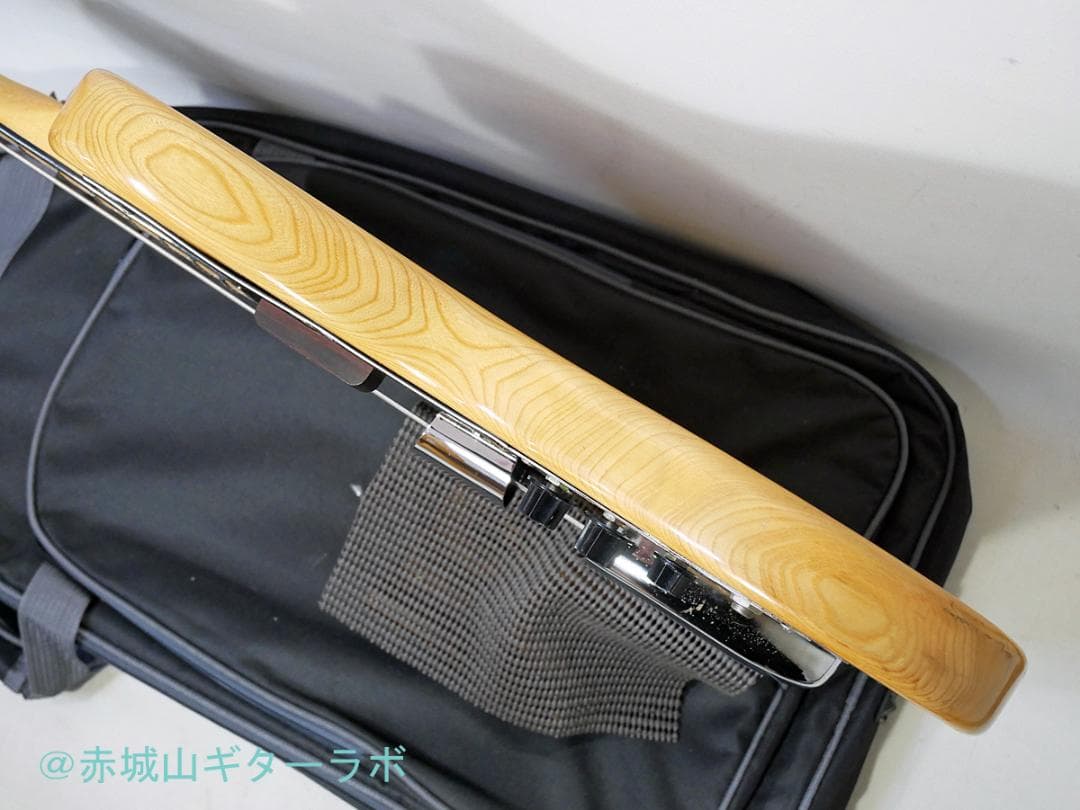Gibbon JAZZ BASS Made in Japan☆ソフトGIGケース