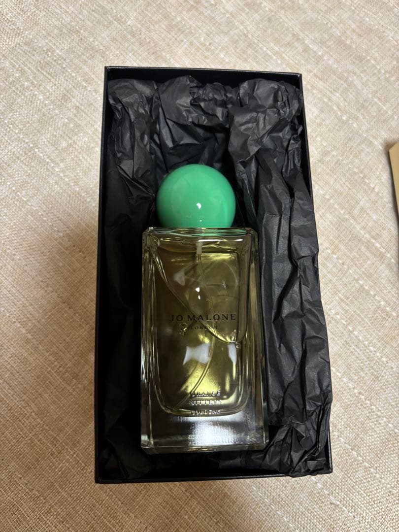 【新品未使用】新商品　ジョマローン　オレンジビターコロン