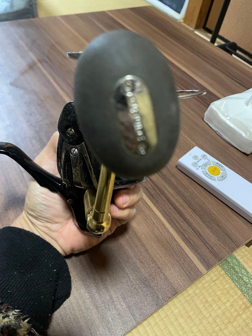 ブルズアイ　9120