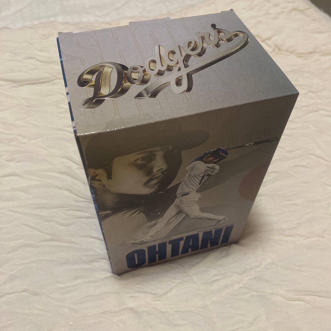 大谷翔平ボブルヘッド人形(50/50 #2)