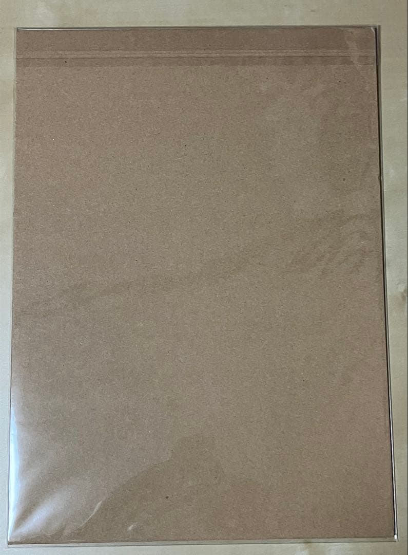 激レア　ビブルの秘宝　ワンピース 複製原画　当選通知書あり