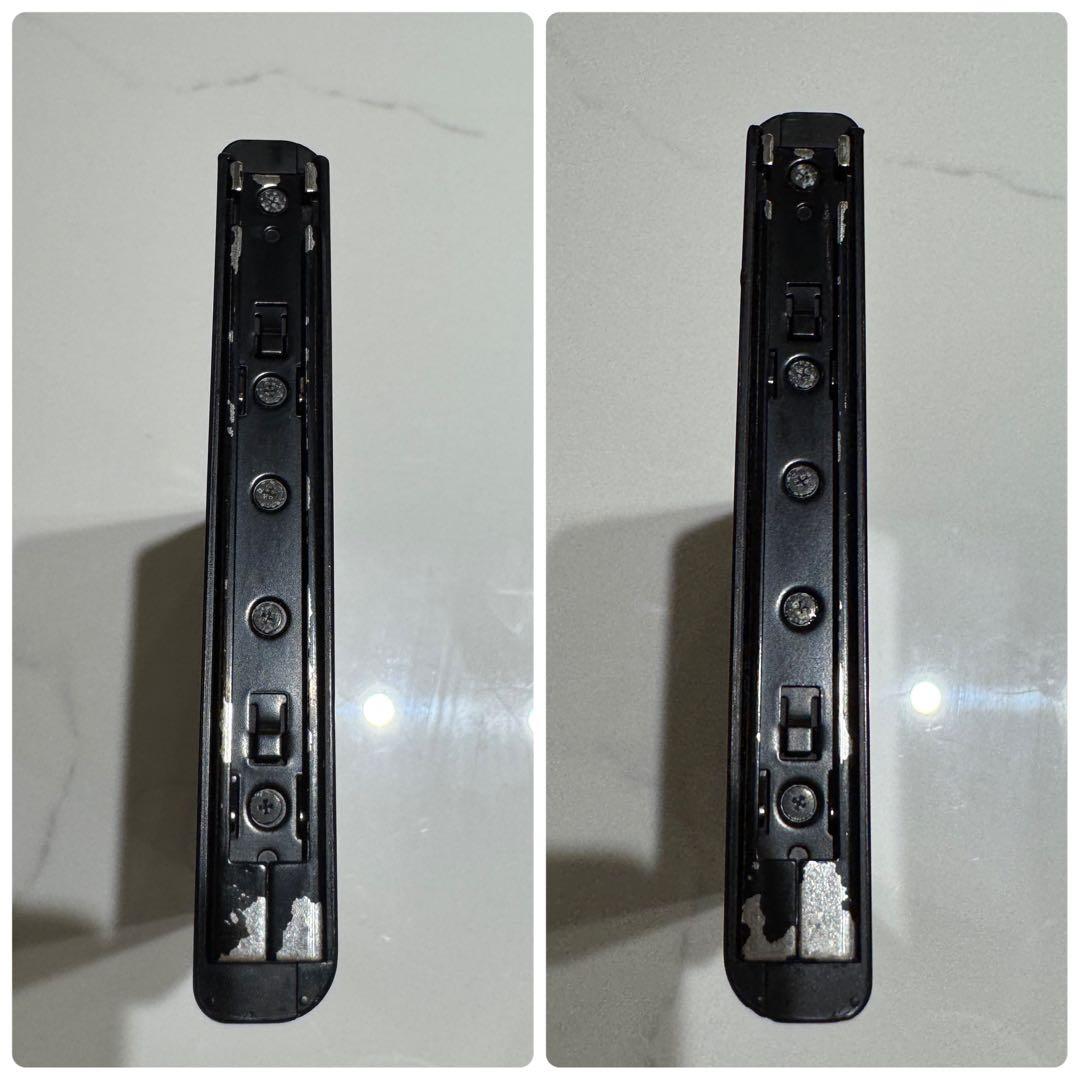 任天堂 Switch 本体 ジョイコンなし 付属品あり ブラック