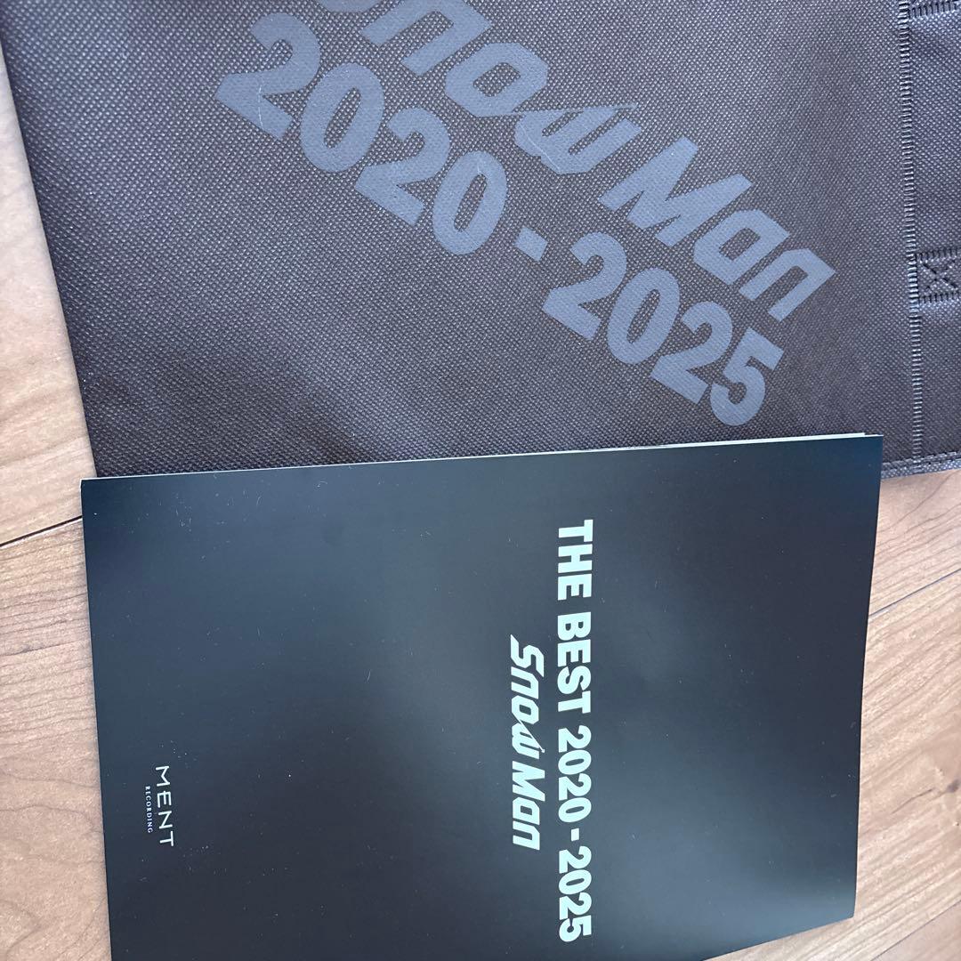 man THE BEST 2020-2025 3形態　初回特典付き