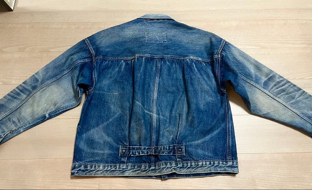 SAINT MICHAEL、セントマイケル、ベルベルジン、Gジャン、ファースト