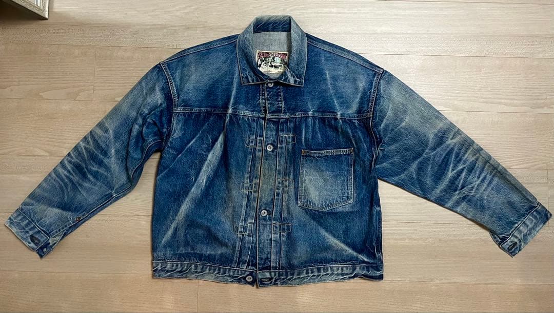 SAINT MICHAEL、セントマイケル、ベルベルジン、Gジャン、ファースト