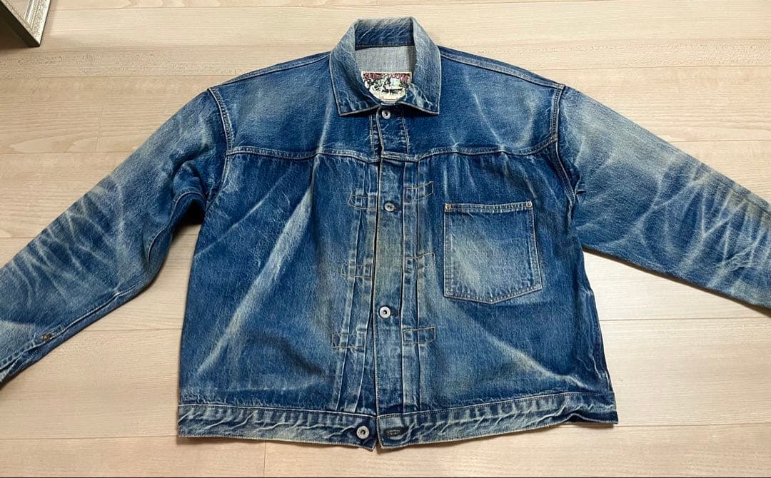 SAINT MICHAEL、セントマイケル、ベルベルジン、Gジャン、ファースト