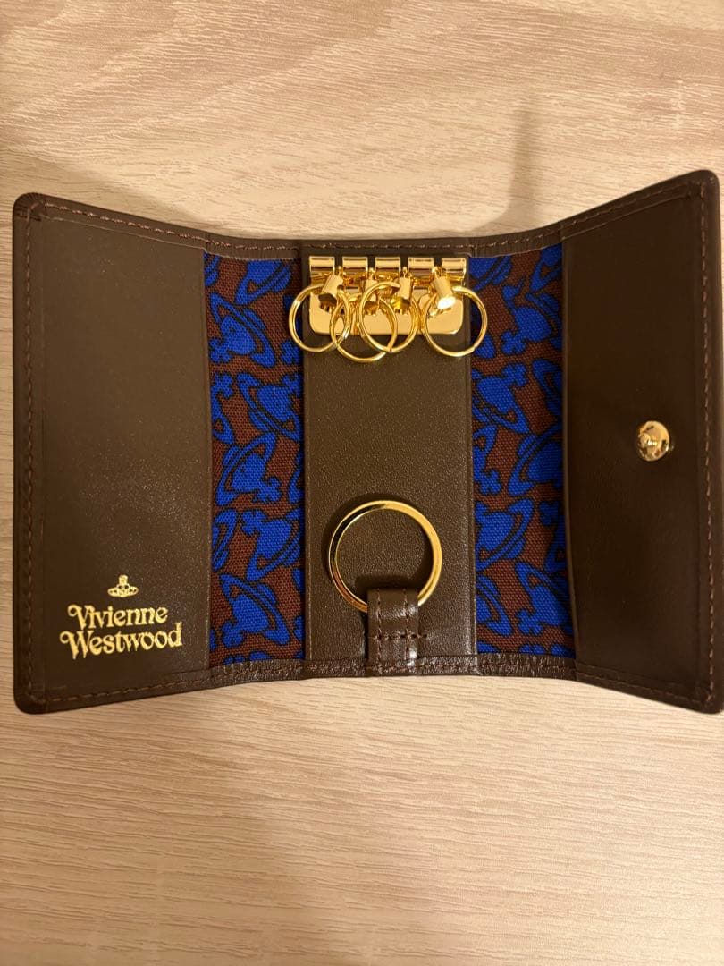 【新品】Vivienne Westwood キーケース