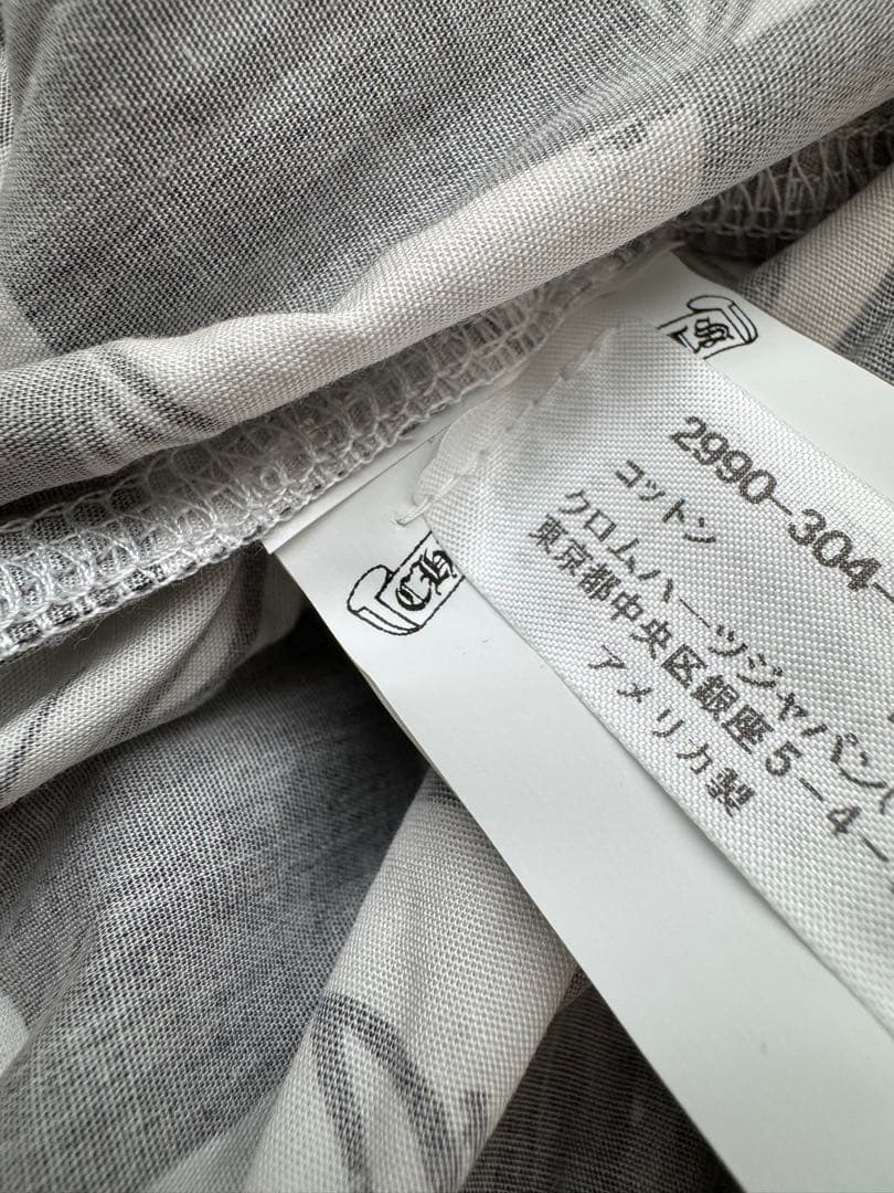 Chrome Hearts Matty boy 99eyes 水着 ショーツ