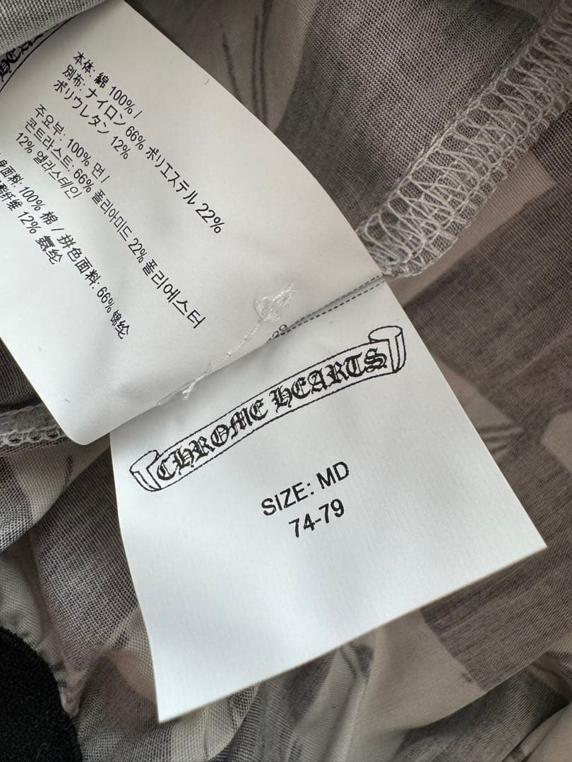 Chrome Hearts Matty boy 99eyes 水着 ショーツ