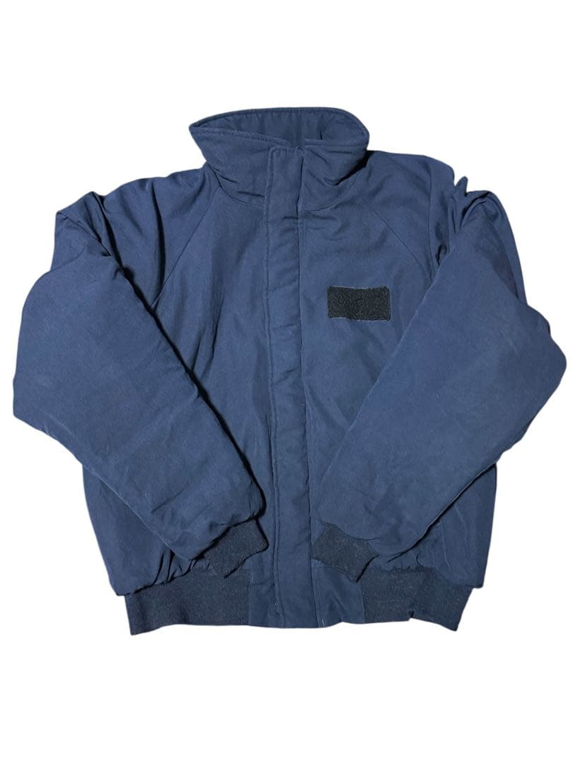 USN シップボードジャケット USNAVY 米軍放出品　X−large